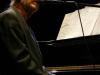 Pianista Geraldo Flach, em foto de abril de 2010