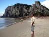 Beira mar em Torres