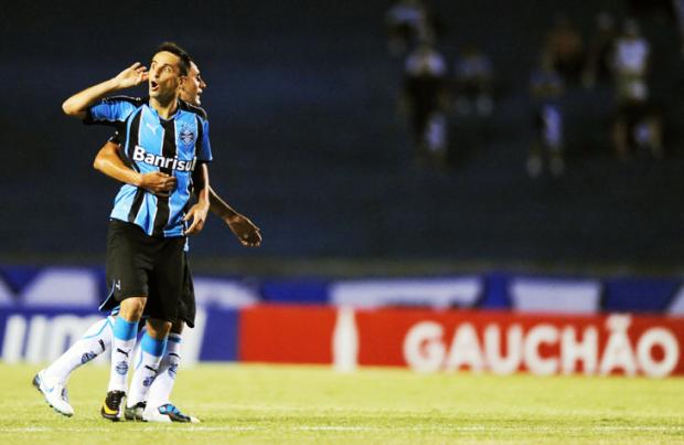Odone revela proposta milionária oferecida pelo Grêmio a Jonas Ricardo Duarte/
