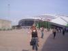 Rosita Nikolof: "Parque Olímpico - construído para os Jogos de 1976, ainda impressiona com sua arquitetura arrojada"