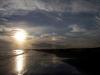Liane Duarte da Silva: "Pôr-do-sol na praia do Cassino"