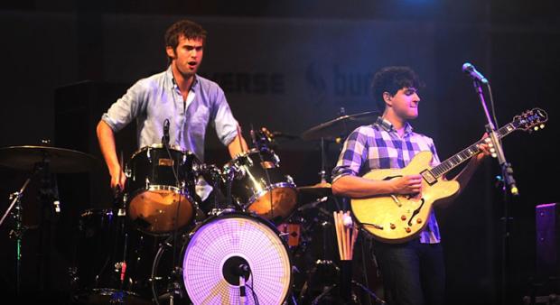 Vampire Weekend anuncia data de lançamento de novo disco pelo Twitter Jean Schwarz / Vampire Weekend anuncia data de lançamento de novo disco pelo Twitter Jean Schwarz /