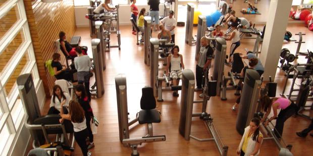 Opte pela melhor academia e tenha sucesso no seu treino Marcela Donini/