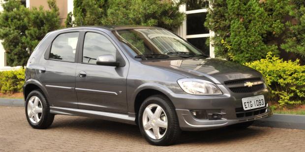 GM prepara novo compacto com preço na faixa de R$ 25 mil Dulce Helfer/