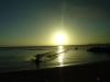 Marcia Fontoura: Pôr do Sol em Ipanema, todo dia um espetaculo único