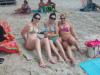 Marielle de Lima Ramires: Praia grande em Torres