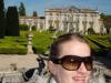  Toda a imponência e beleza dos tempos áureos da monarquia portuguesa estão no Palácio de Queluz; visita muito interessante para quem vai a Portugal.