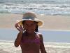 Elis na praia