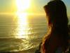 Nascer do sol em Torres