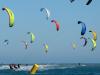 Regata de KiteSurf na Praia do Cassino