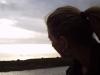 Entardecer em Rio Grande