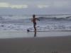 Augusto, menino lindo que todos os dias eu via brincando na areia de Capão