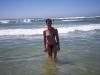 Minhas férias em Atlântida Sul. Verão de 2011, mar calmo e com água cristalina