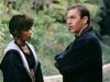 Whitney Houston contracena com Kevin Costner no filme O Guarda-costas