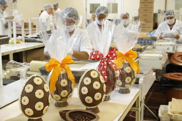 Fabricantes apostam em chocolate com mais cacau para seduzir consumidor na Serra Cleiton Thiele/Especial Fabricantes apostam em chocolate com mais cacau para seduzir consumidor na Serra Cleiton Thiele/Especial