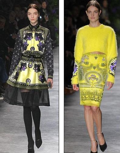 Estilista da Givenchy deve ser o substituto de John Galliano na maison Dior AP / 