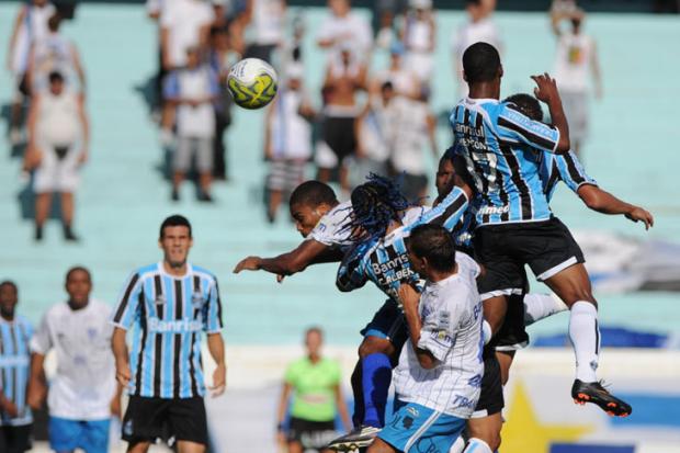 Grêmio perde para o Cruzeiro no Olímpico pela Taça Farroupilha do Gauchão Fernando Gomes/ Grêmio perde para o Cruzeiro no Olímpico pela Taça Farroupilha do Gauchão Fernando Gomes/