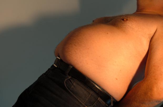 Excesso de gordura abdominal pode ocasionar problemas com a libido Adriana Franciosi/Agencia RBS