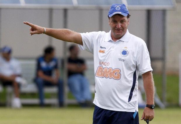 Cuca é o favorito para assumir o lugar de Renato no Grêmio Washington Alves/Vipcomm