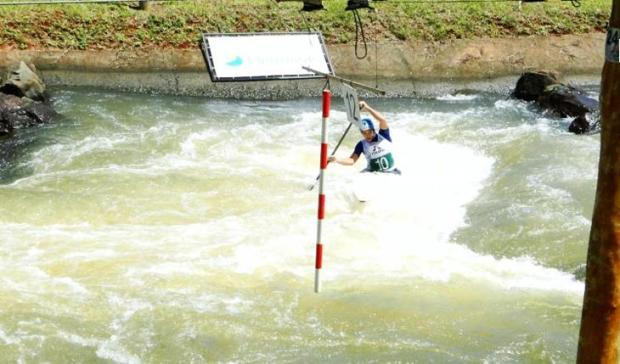 Resultados da Seletiva Nacional mostram renovação na canoagem slalom do Brasil Divulgação/ Resultados da Seletiva Nacional mostram renovação na canoagem slalom do Brasil Divulgação/
