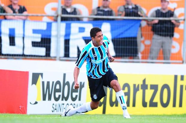 Grêmio faz 3 a 1 no Pelotas fora de casa pelo Gauchão Ricardo Duarte / Grêmio faz 3 a 1 no Pelotas fora de casa pelo Gauchão Ricardo Duarte /