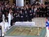 Corpo do ex-vice-presidente José Alencar é velado no Palácio do Planalto, com a presença de familiares e autoridades