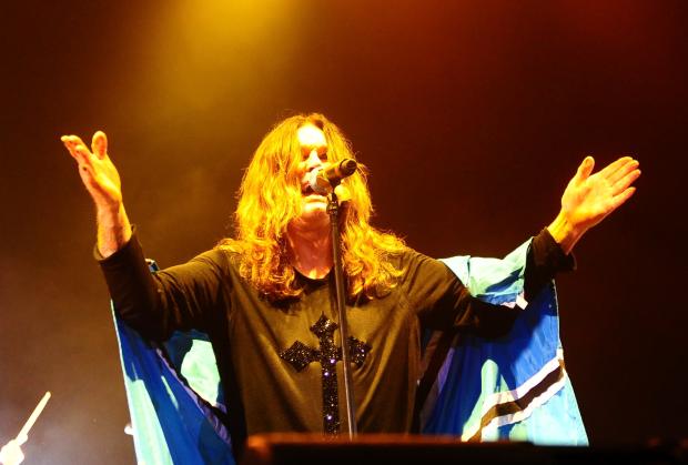 Ozzy faz um show à prova de rivalidades Ricardo Duarte/Agencia RBS