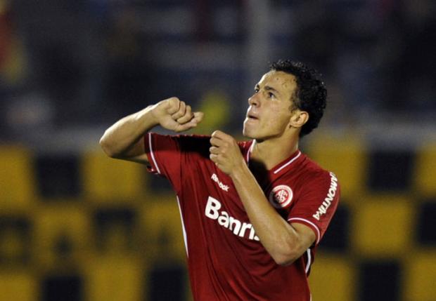 Fox Sports: "Leandro Damião é a sensação do futebol brasileiro" Miguel Rojo, AFP/
