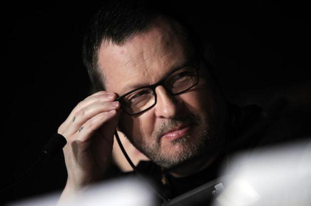 Lars von Trier pede desculpas por referências ao nazismo  Anne-Christine Poujoulat, AFP  /