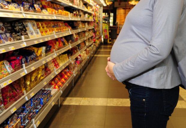 Alimentação durante a gravidez pode influir no paladar do bebê Genaro Joner /