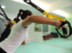 Atente para os benefícios do pilates no tratamento e prevenção do diabetes Diego Vara/Agencia RBS Atente para os benefícios do pilates no tratamento e prevenção do diabetes Diego Vara/Agencia RBS