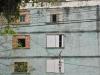 Apelidados de "Carandiru", os prédios com 216 apartamentos foram financiados para servidores da Brigada Militar pelo IPE