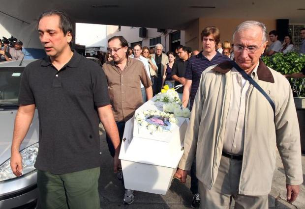 Cantor do Biquíni Cavadão escreve sobre a morte da ex-mulher e do filho MARCOS DE PAULA/Agência Estado