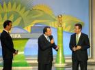 Sorteio das eliminatórias para a Copa 2014 -...