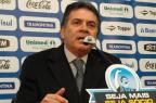 Pelaipe demonstra motivação para o Gre-Nal: "Vamos para dentro do Inter" (Tatiana Lopes/Agencia RBS)