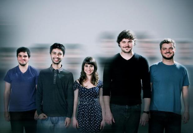 A Banda Mais Bonita da Cidade faz show com transmissão pela internet Marco Novack/Divulgação