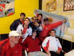 Os bastidores da final da Recopa Sul-Americana - 24/08/2011