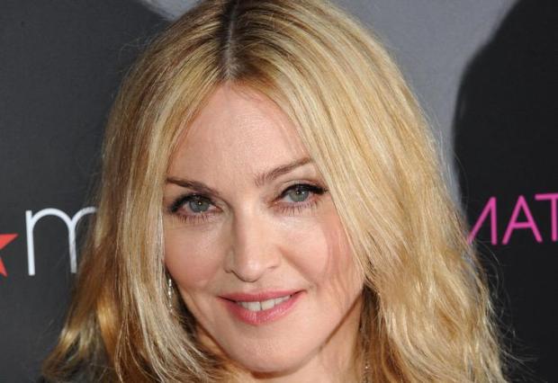 Madonna lança coleção de moda para as mulheres com mais de 27 anos Evan Agostini/AP