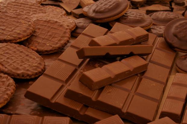 Estudo confirma que chocolate reduz risco de doenças cardíacas Divulgação/Stock Photos Estudo confirma que chocolate reduz risco de doenças cardíacas Divulgação/Stock Photos