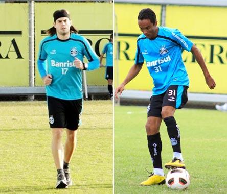 Roth critica Miralles e Lúcio: "Precisam melhorar em todos os sentidos" Montagem sobre fotos de Tatiana Lopes e Wesley Santos/Pressdigital/ Roth critica Miralles e Lúcio: "Precisam melhorar em todos os sentidos" Montagem sobre fotos de Tatiana Lopes e Wesley Santos/Pressdigital/