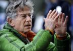 Polanski retorna com novo filme no Festival de Cannes Guy Farrandis/AP