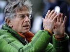 Polanski retorna com novo filme no Festival de Cannes Guy Farrandis/AP Polanski retorna com novo filme no Festival de Cannes Guy Farrandis/AP