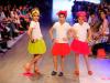 Desfile da Tyrol mostrou peças coloridas para o verão dos pequenos  