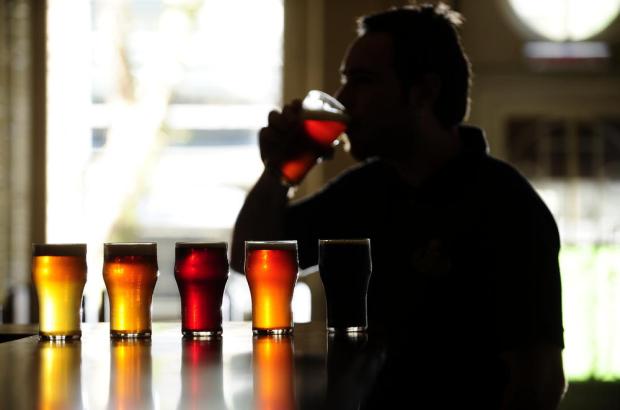 Lúpulo presente na cerveja traz benefícios para a saúde e o bem-estar Diego Vara/Agencia RBS