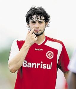 João Paulo vai para o Atlético-GO MAURO VIEIRA - 13/10/11/