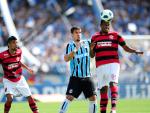 Grêmio x Flamengo, Brasileirão - 30/10/2011