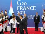 G-20 reúne líderes internacionais em Cannes, na França