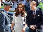 Kate Middleton está grávida de seis semanas, diz revista AP/ Kate Middleton está grávida de seis semanas, diz revista AP/
