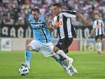 Atlético-MG x Grêmio, Brasileirão - 05/10/2011