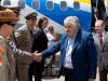 O presidente do Uruguai, José Mujica, desembarcou na terça-feira (08/11) em Porto Alegre para uma visita de dois dias